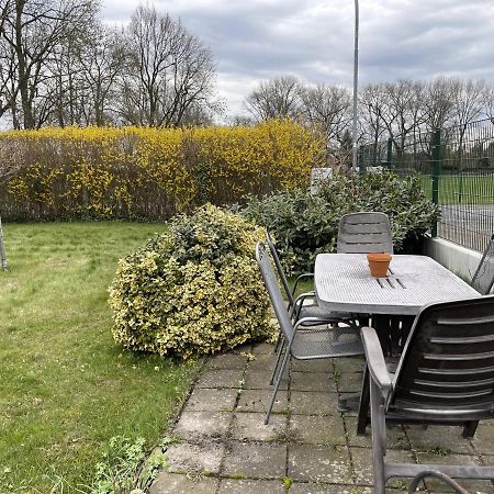 Ferienwohnung Fuchsbau Jueterbog Exterior foto
