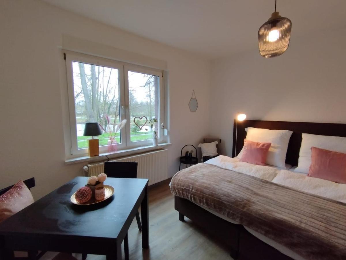 Ferienwohnung Fuchsbau Jueterbog Exterior foto