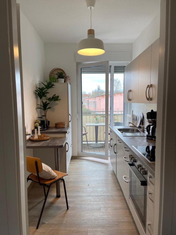 Ferienwohnung Fuchsbau Jueterbog Exterior foto