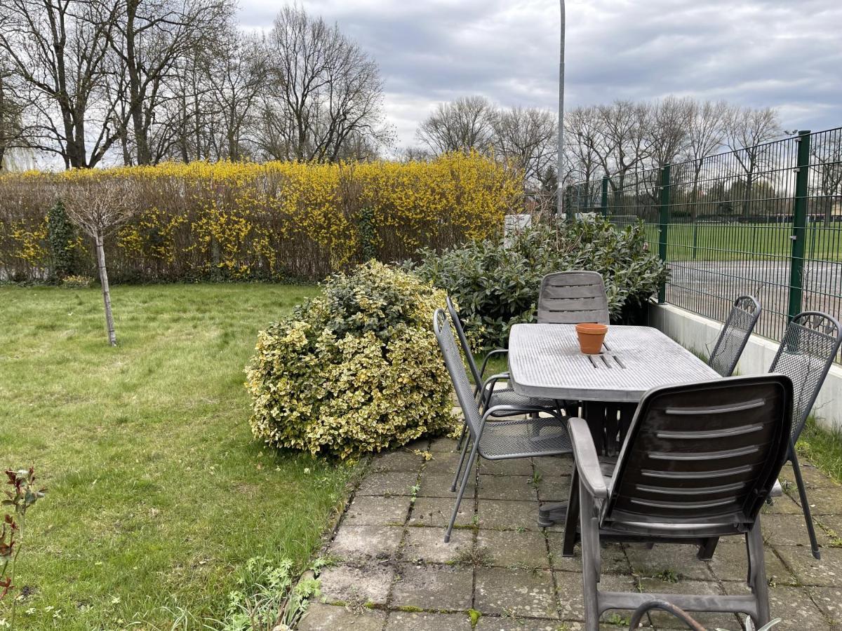 Ferienwohnung Fuchsbau Jueterbog Exterior foto